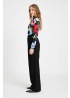 POM | Autumn Garden Turtleneck