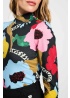 POM | Autumn Garden Turtleneck