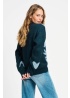 POM | Dashing Nights Jumper