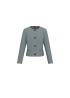 Emme | DuckEgg Blue Woven Jacket