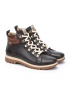Pikolino | Vigo Dark Green Ankle Boot