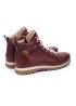 Pikolino | Vigo Plum Lace-Up Boots