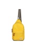 Roka | Willesden Crossbody Yellow Aspen