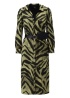 DesignCR | Midi Shirt Dress