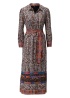 DesignCR | Animal Maxi Dress