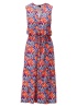 DesignCR | Zigzag Maxi Dress