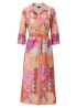 DesignCR | Paisley Shirt Dress