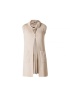 Yest | Cowl Neck Waistcoat