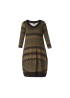 Yest | Printed Jersey Dress