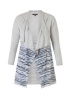 Yest | Drape Front Cardi