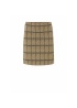 Yest | Check Skirt