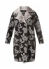 Yest | Patterned Coatigan