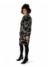 Yest | Patterned Coatigan