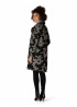 Yest | Patterned Coatigan