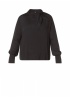 Yest | Tie Collar Blouse