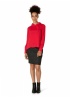 Yest | Tie Collar Blouse