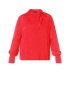 Yest | Tie Collar Blouse
