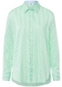 Just White | Stripe Shirt