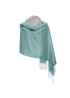 Zelly | Cashmere Blend Pashmina Fern