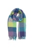 Zelly | Pleated Scarf