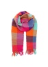 Zelly | Pleated Scarf