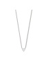 Zelly | Diamante Heart Necklace