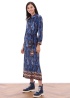 KDesign | Midi Belted Dress