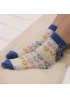 Zelly | Heart Socks Blue