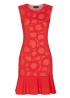 AnaAlcazar | Volant Dress