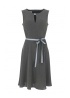 Apanage | Belted Dress