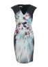Apanage | Flower Print Dress