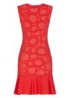 AnaAlcazar | Volant Dress
