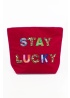 MyDoris | Stay Lucky Make-Up Bag