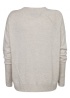 Yaya | Boxy Sweater with Uneven Hem