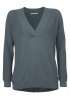 Yaya | Boxy V-Neck