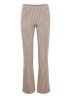 Part Two | Pontas Trousers Brown Check