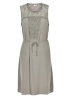 Cream | Dona Dress
