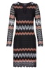 AnaAlcazar | Knitted Dress Ferawy