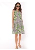 Vilagallo | Marcella Safari Dress