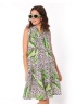 Vilagallo | Marcella Safari Dress