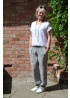 Deck | Linen Trousers