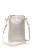 CPW | Cambridge Crossbody Gold Bag