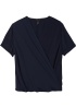 Maison Scotch | Wrap Blouse