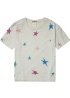 Maison Scotch | Star Printed Tee