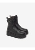 NeroGiardini | Lace-Up Black Boots