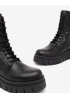 NeroGiardini | Lace-Up Black Boots