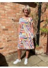 Foil | Loop of the Day Dress