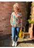 Milano | Flower Print Shirt