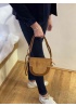 CPW | Tan Leather Handbag