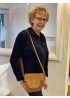 CPW | Tan Leather Handbag